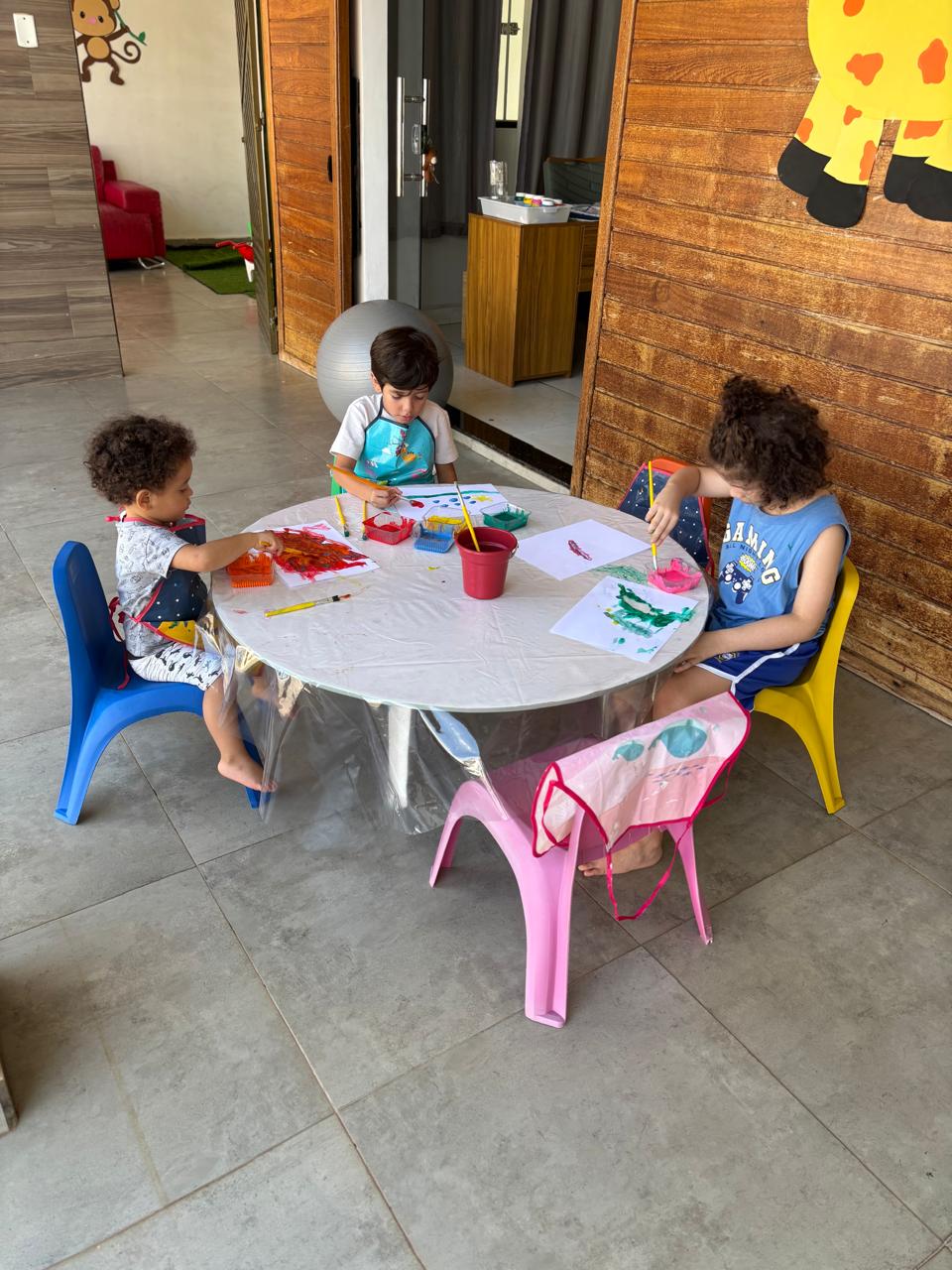 Histórias e Sorrisos